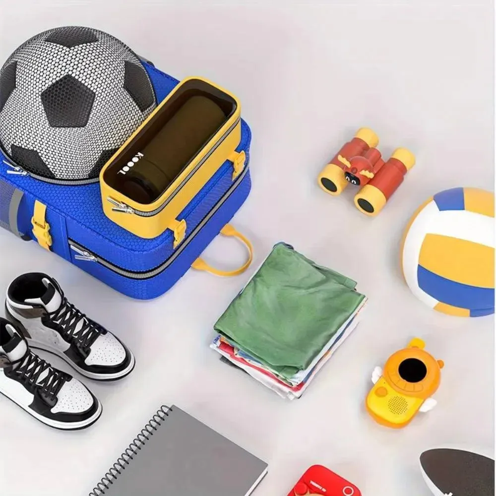 Hoop Hero Kids Casual Backpack