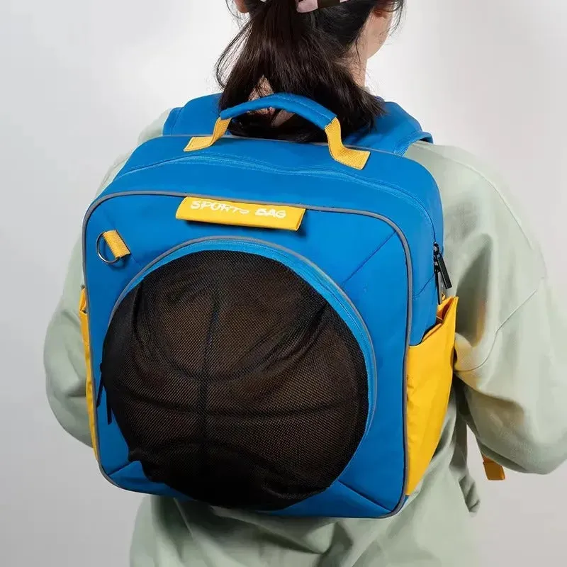 Hoop Hero Kids Casual Backpack