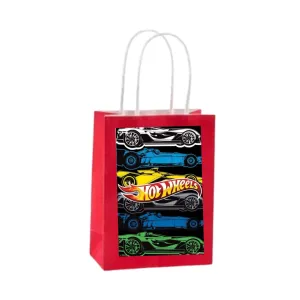 Hot Wheels Gift bags - Pack of 10
