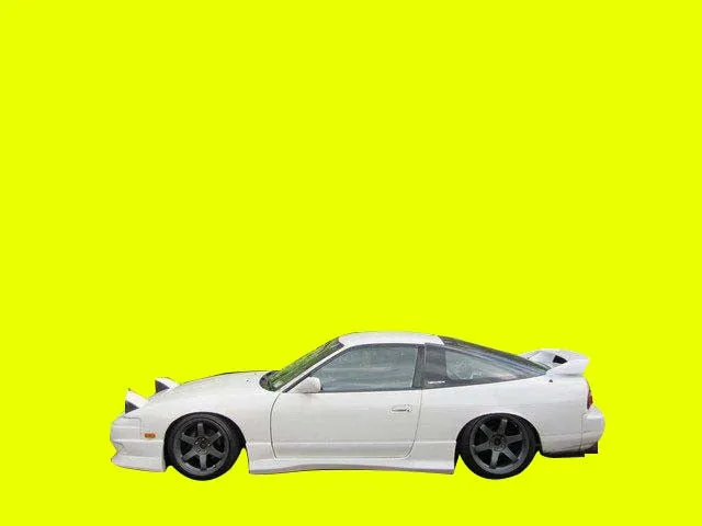 Hotline 180Sx Type X Sideskirts (1989-1993)