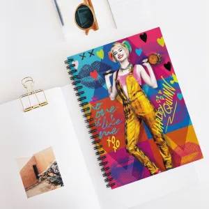 HQ Spiral Notebook - Ruled Line