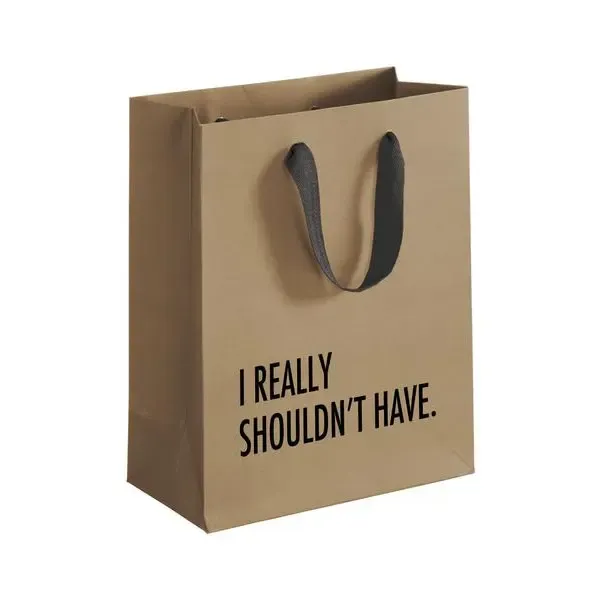 I Really Shouldn't Have Gift Bag