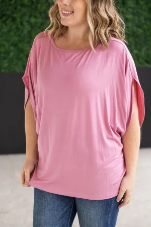 IN STOCK Darcy Dolman - Rose