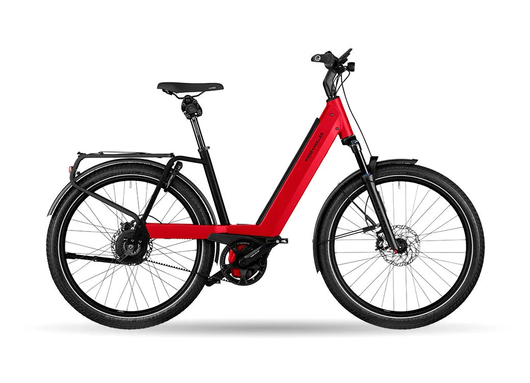 In Stock Riese & Muller Bicycles