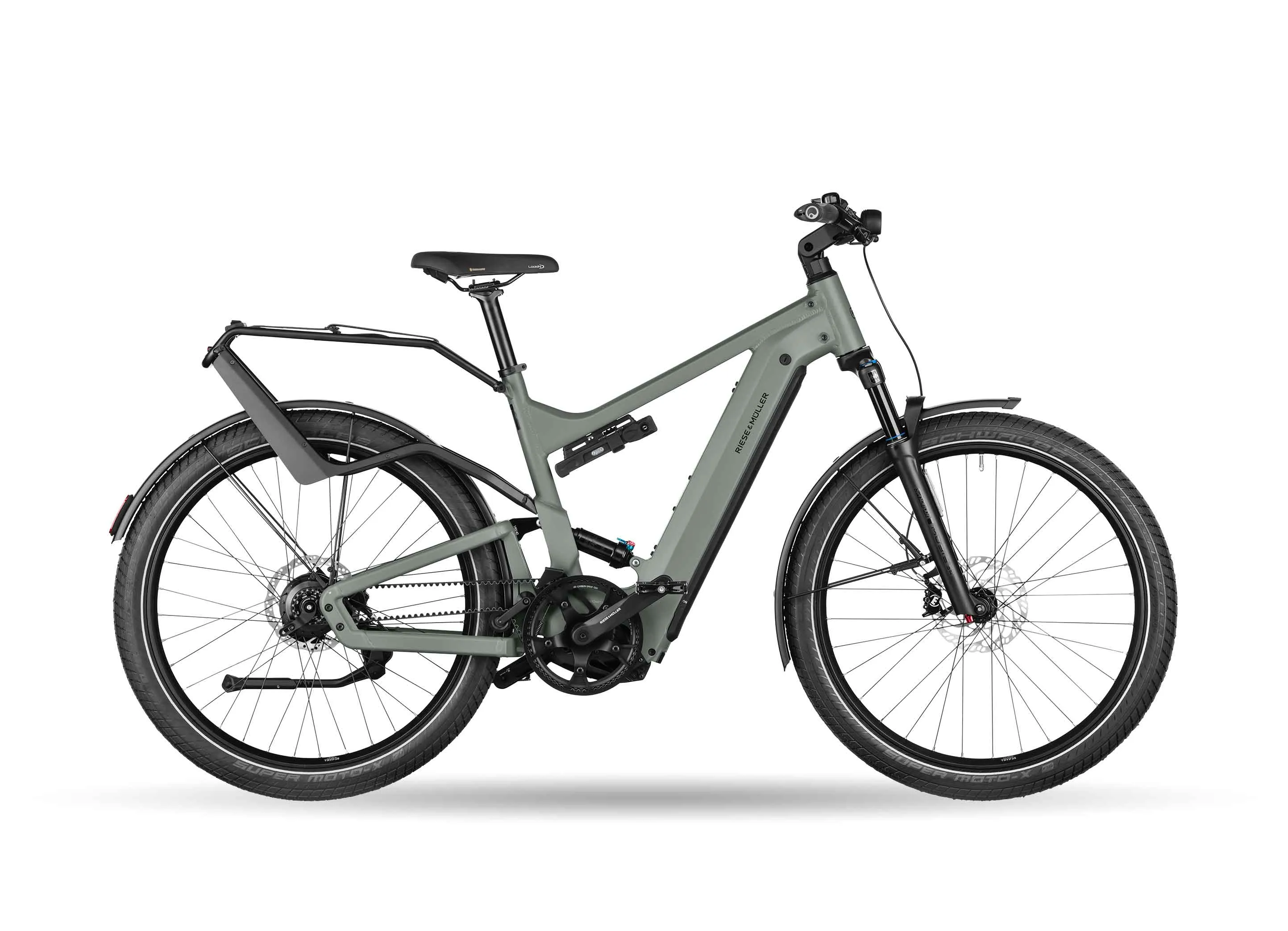 In Stock Riese & Muller Bicycles