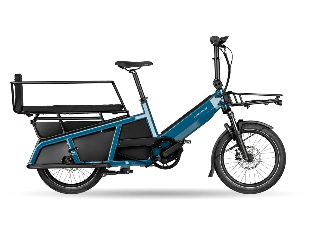 In Stock Riese & Muller Bicycles