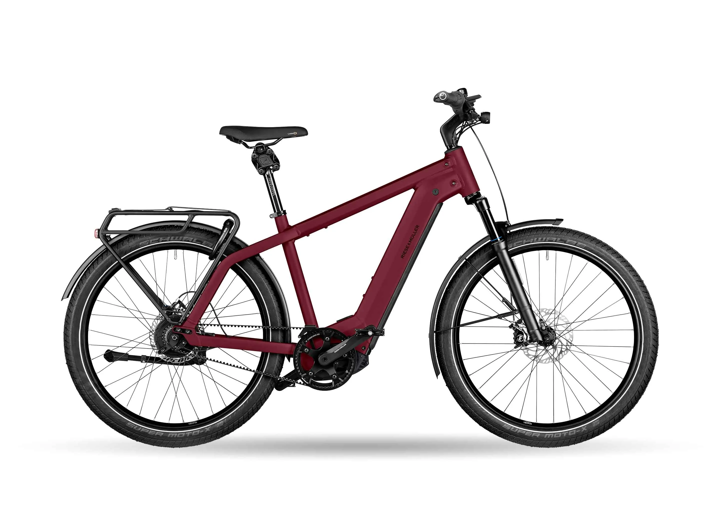 In Stock Riese & Muller Bicycles