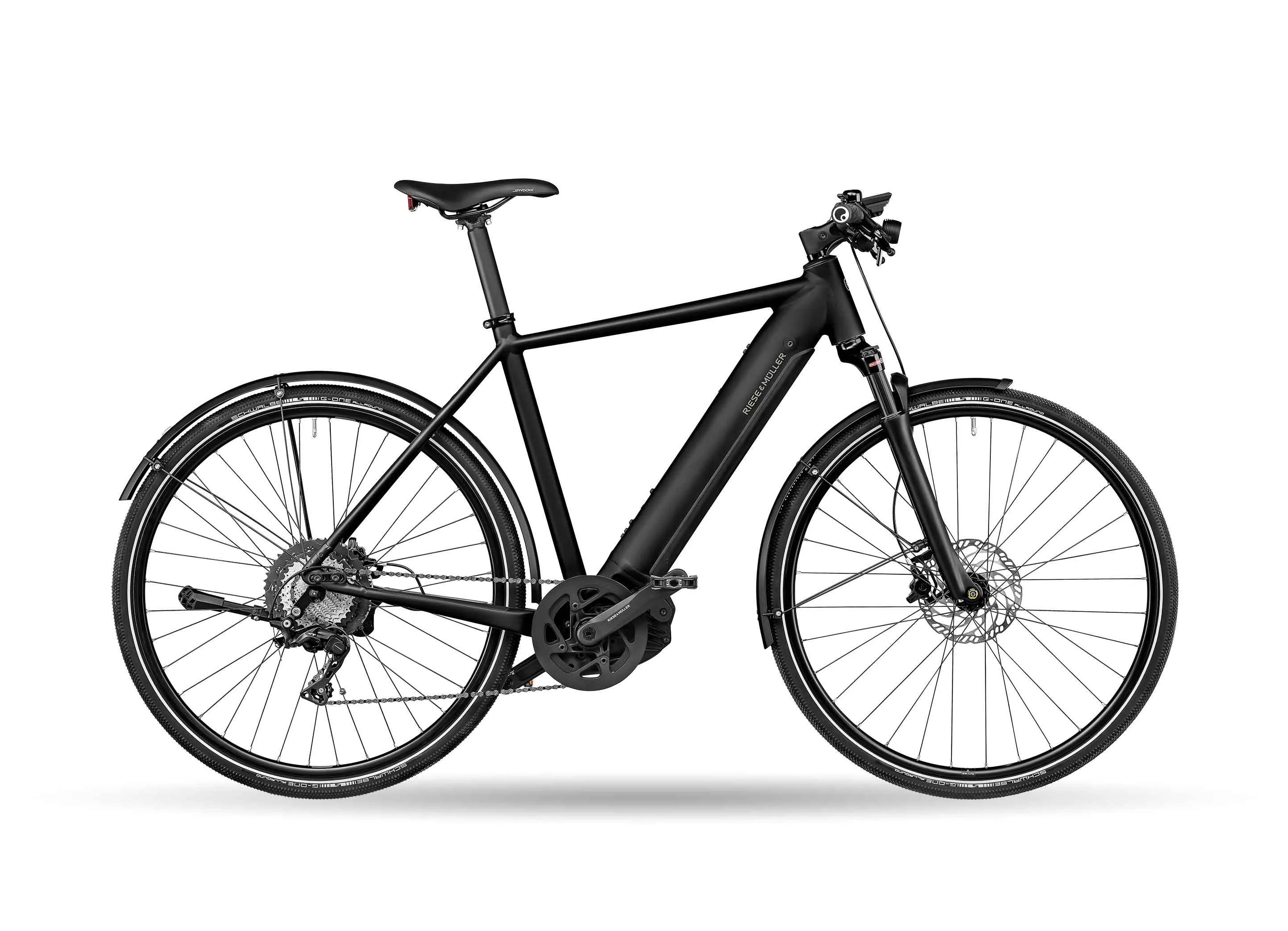 In Stock Riese & Muller Bicycles