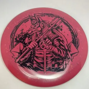 Infinite Discs Splatter S-Blend Anubis-180g