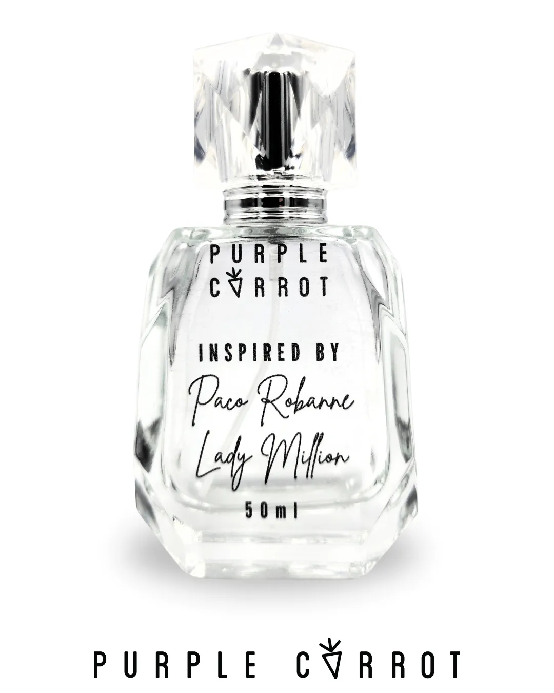 Inspired by Paco Rabanne Lady Million