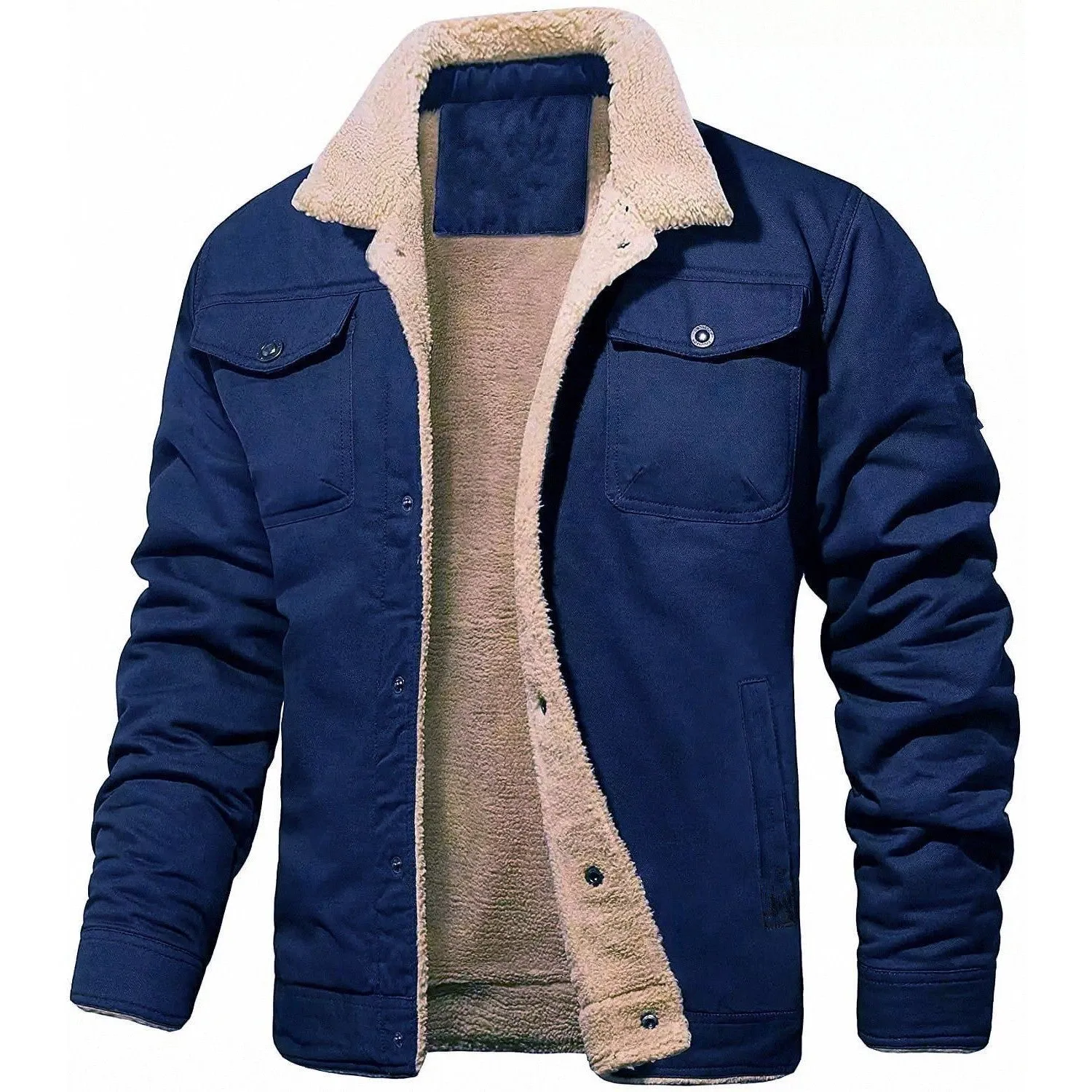 INSTOCK - velvet jacket cotton jacket