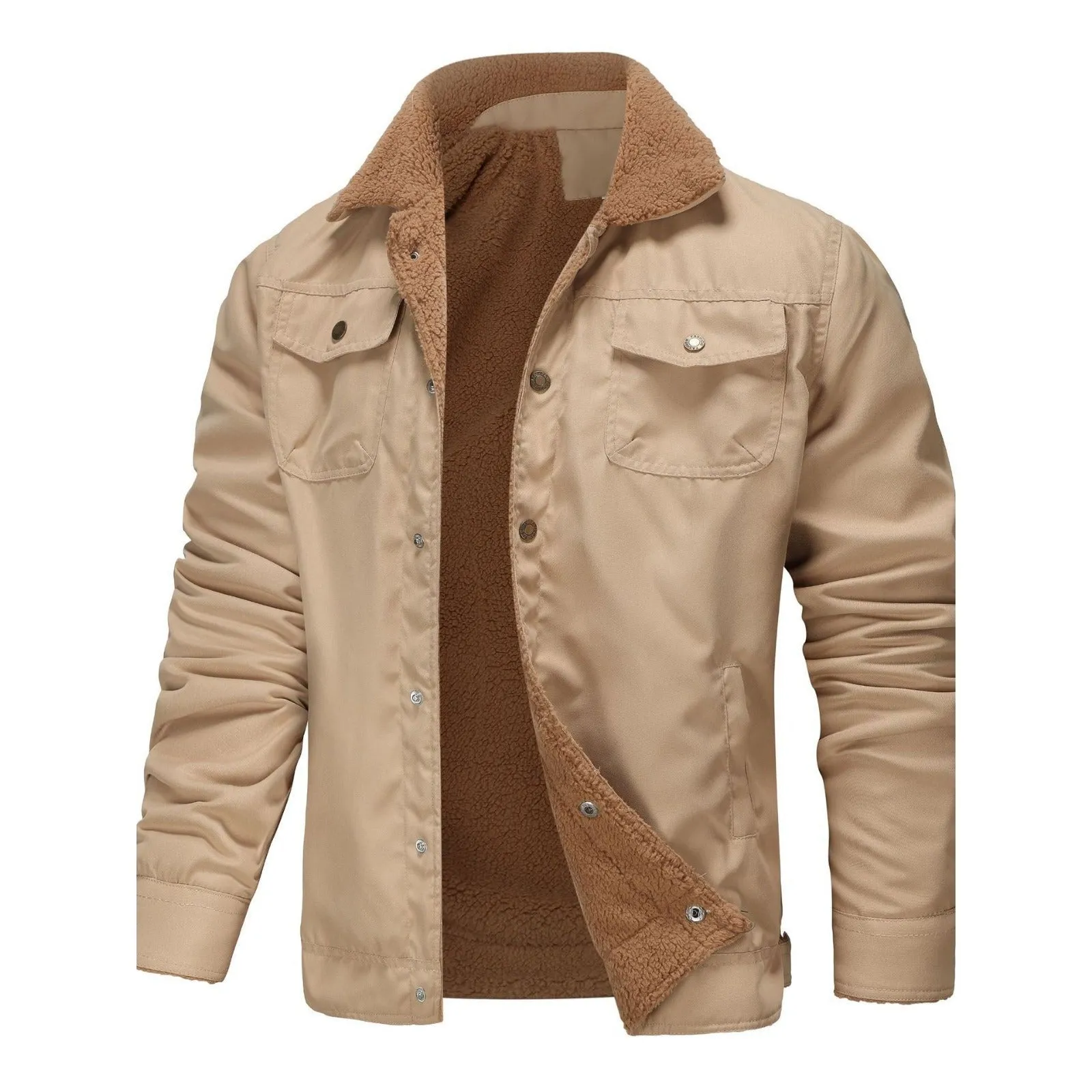 INSTOCK - velvet jacket cotton jacket