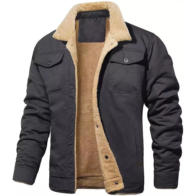 INSTOCK - velvet jacket cotton jacket