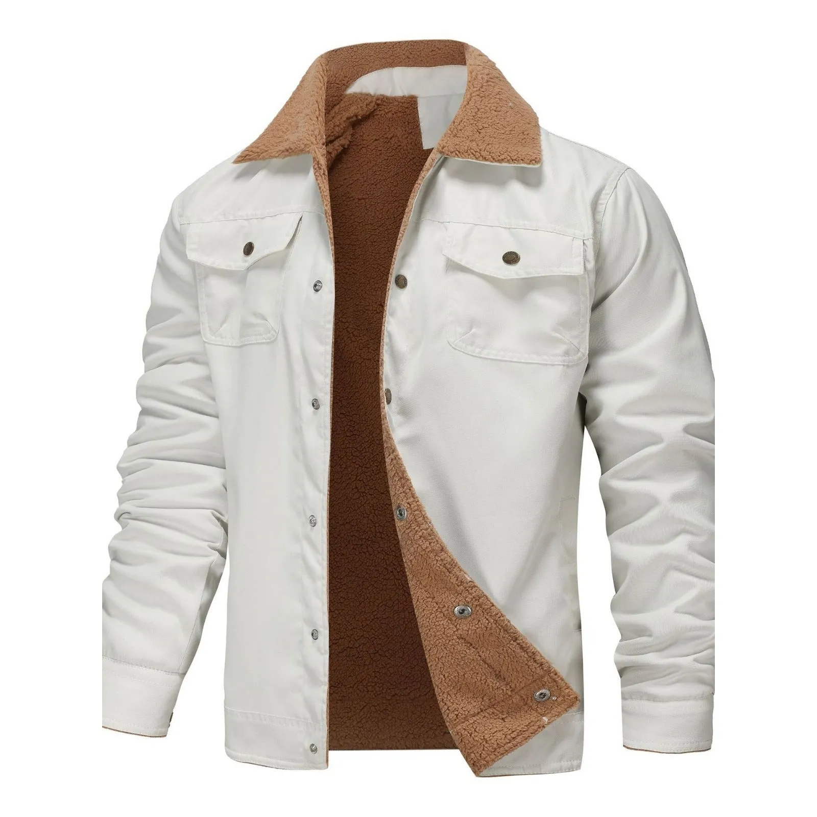 INSTOCK - velvet jacket cotton jacket