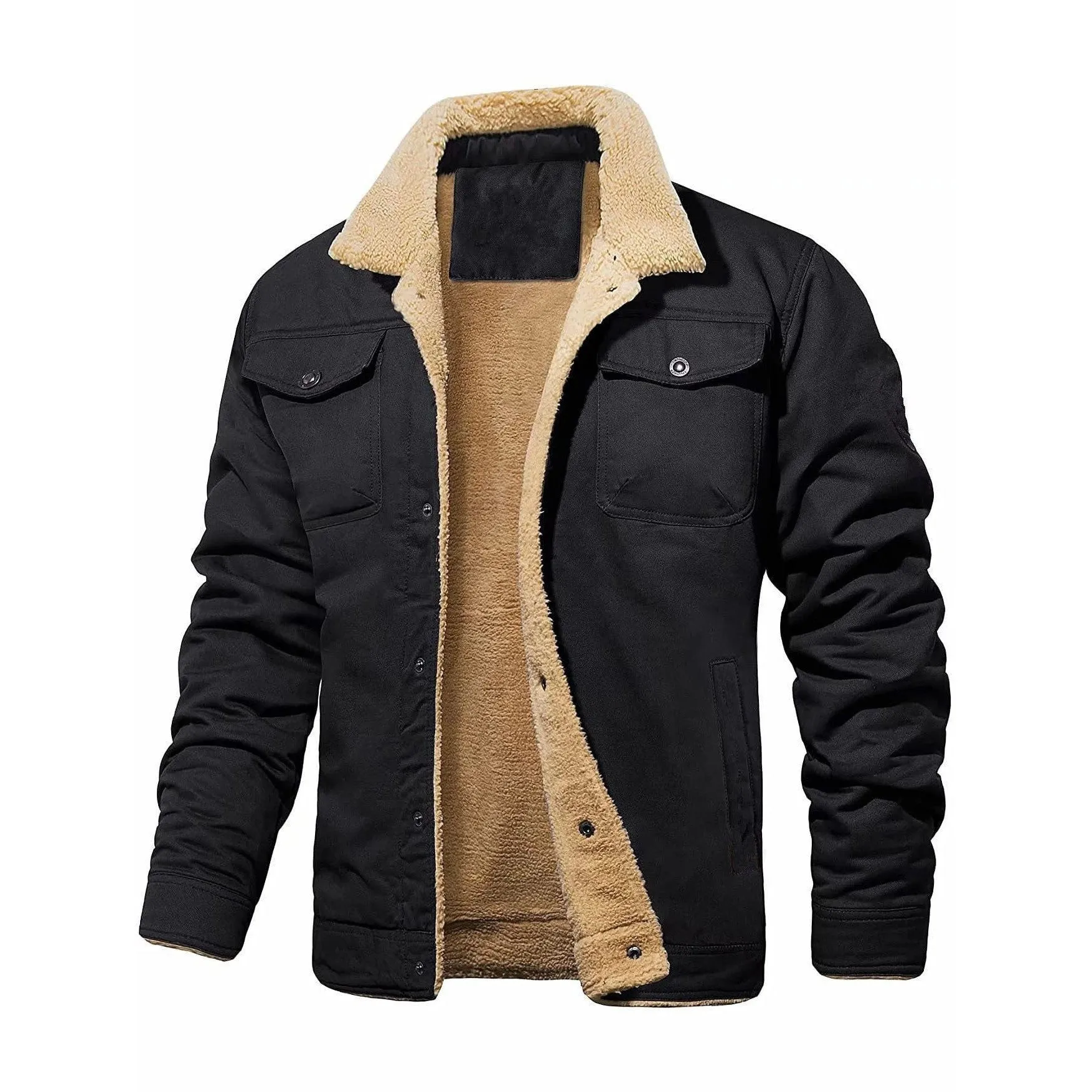 INSTOCK - velvet jacket cotton jacket