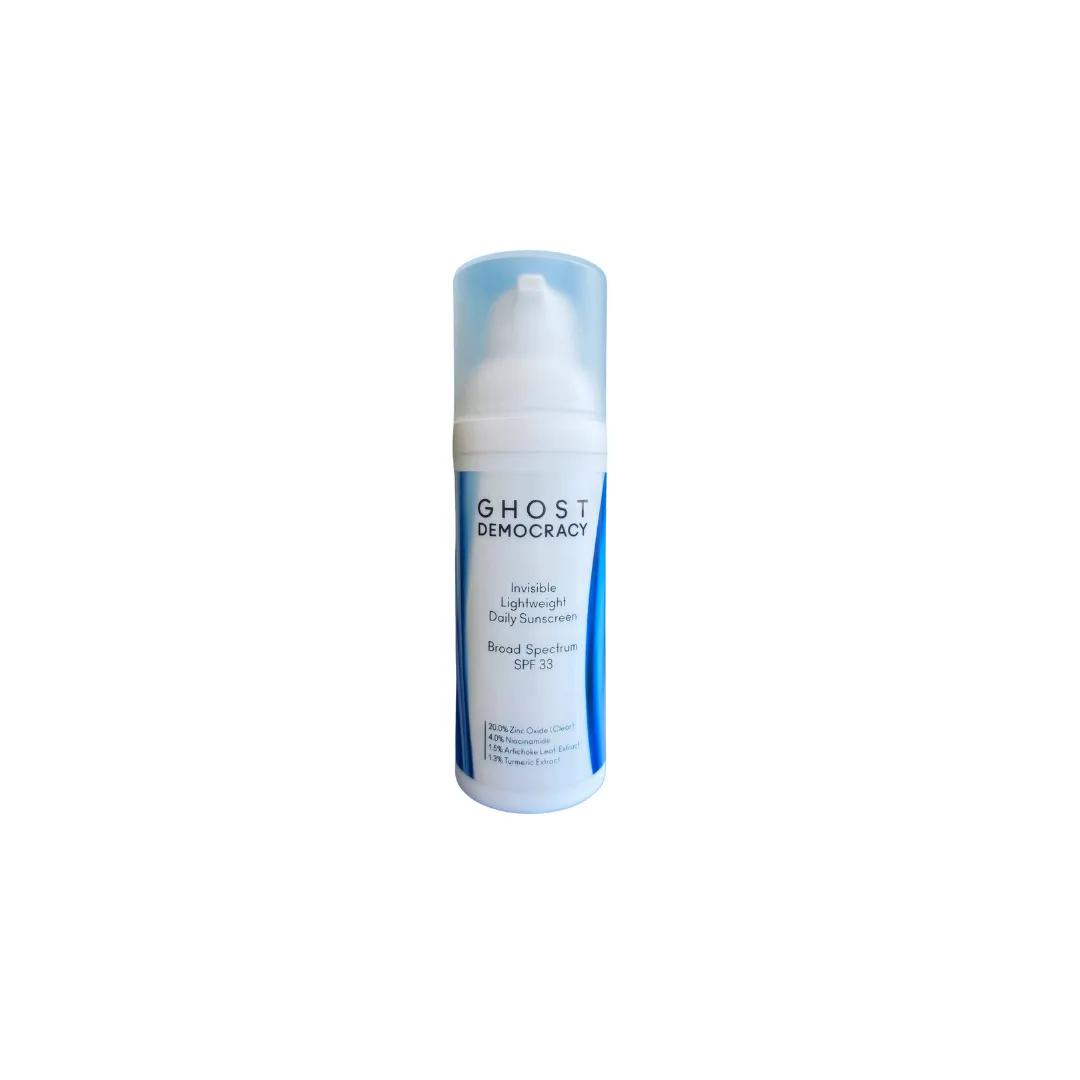 Invisible Lightweight Daily Sunscreen SPF33