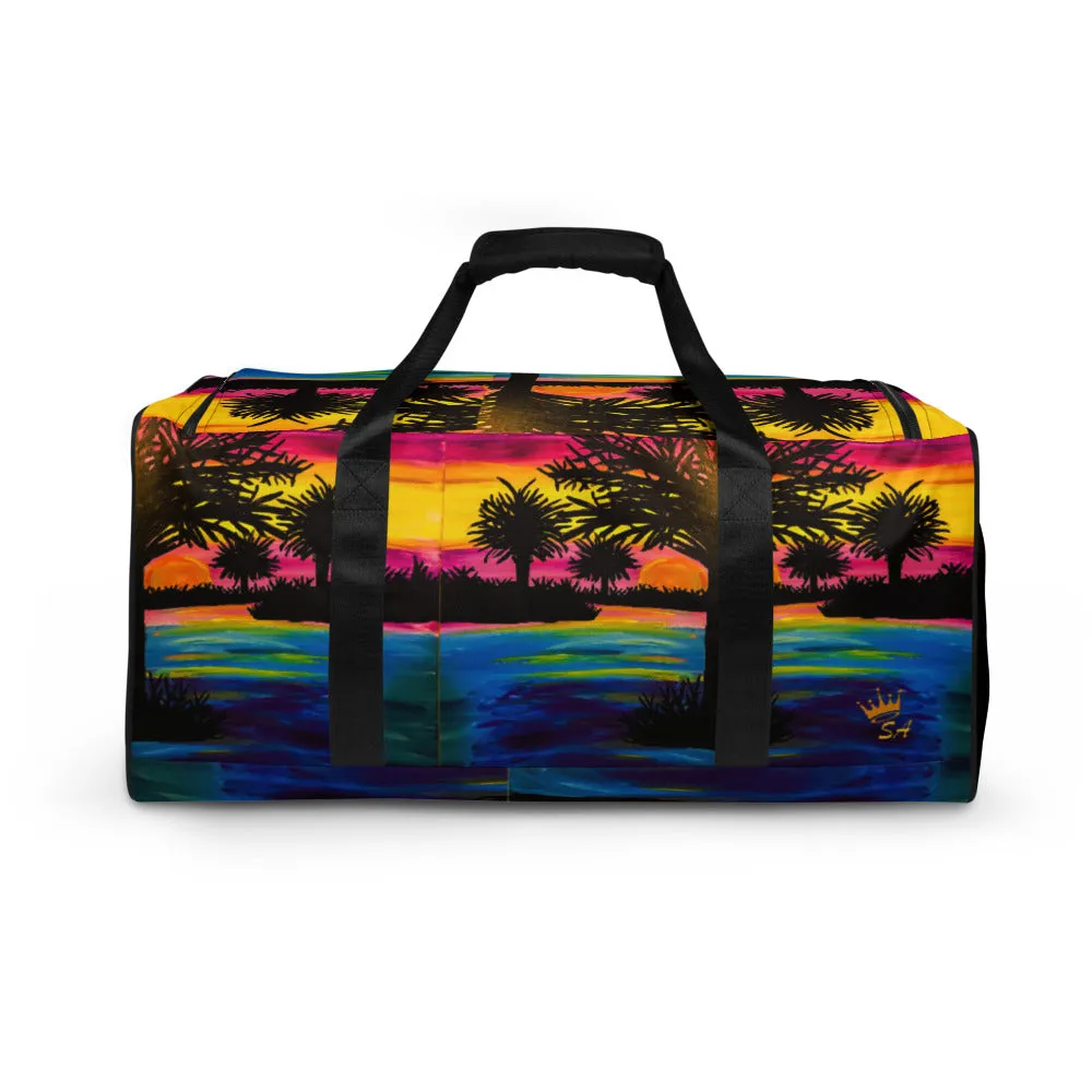 Island Duffle bag