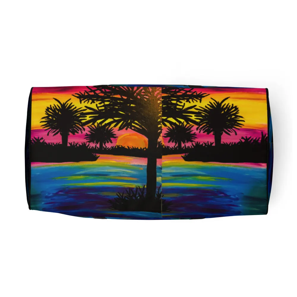 Island Duffle bag