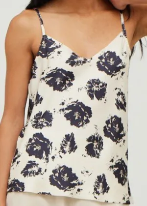 Ivory Floral Cami
