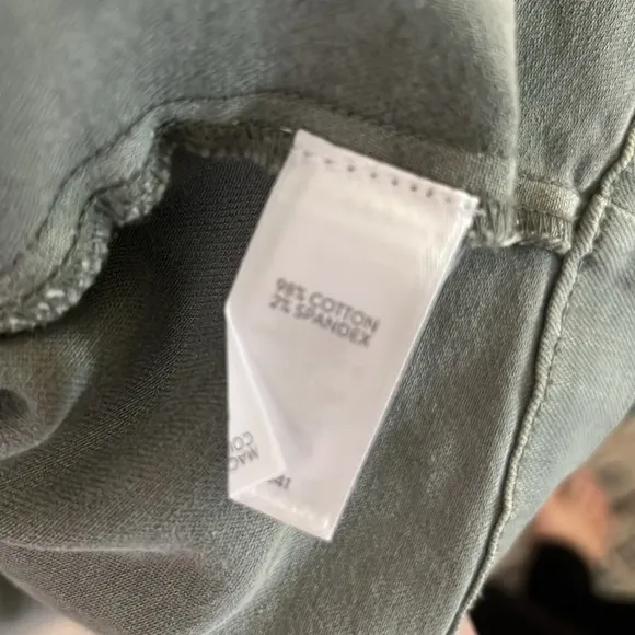 J. Jill Tahoe Denim Coat XL