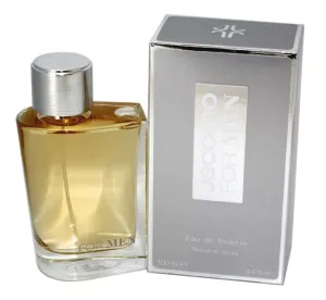 Jacomo Silver Eau De Toilette for Men