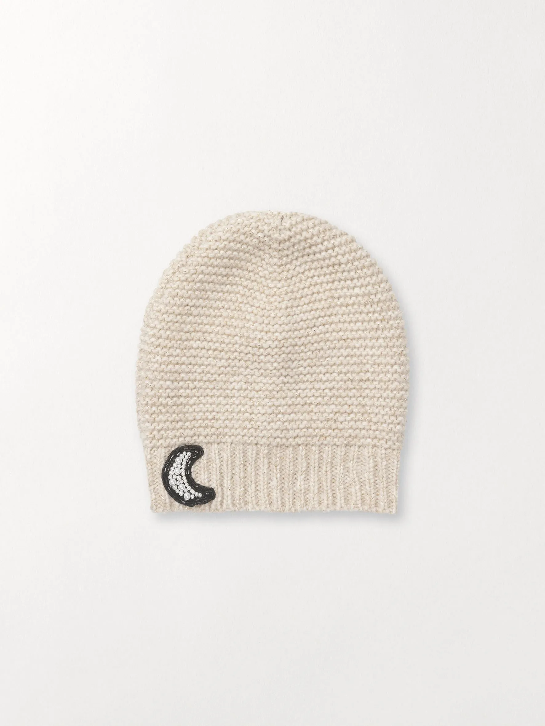 Jade Glittery Hat