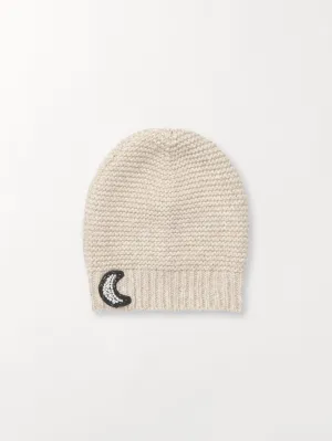 Jade Glittery Hat