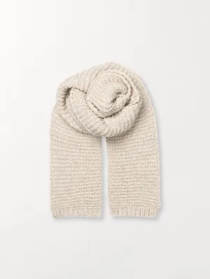 Janu glittery Scarf