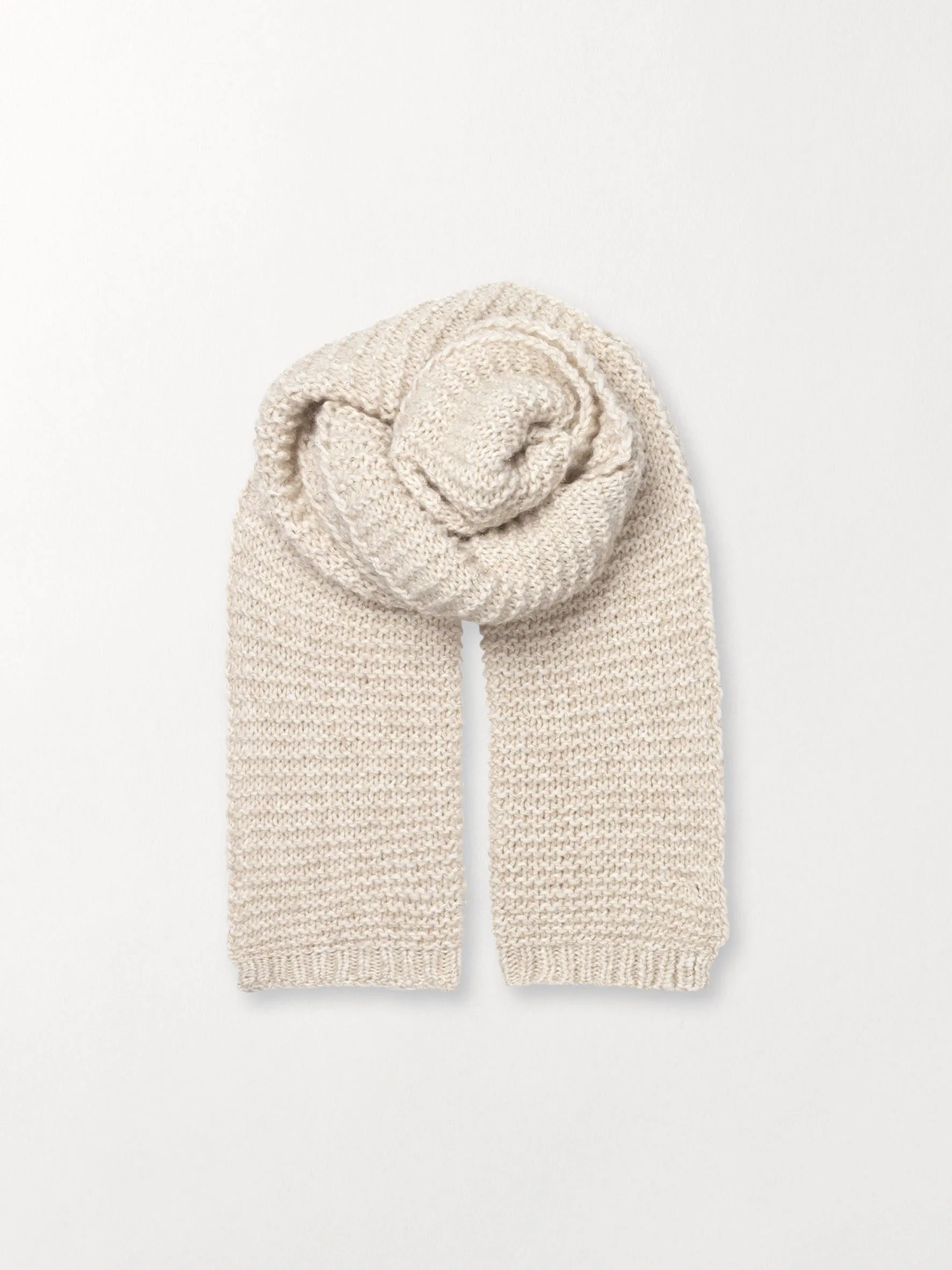 Janu glittery Scarf