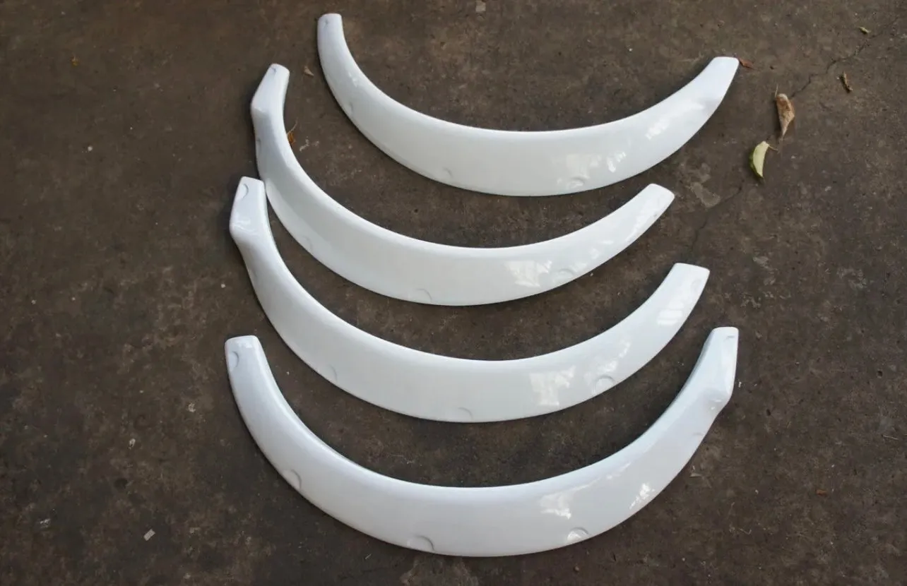 JDM fender flares Toyota AE86  84-87