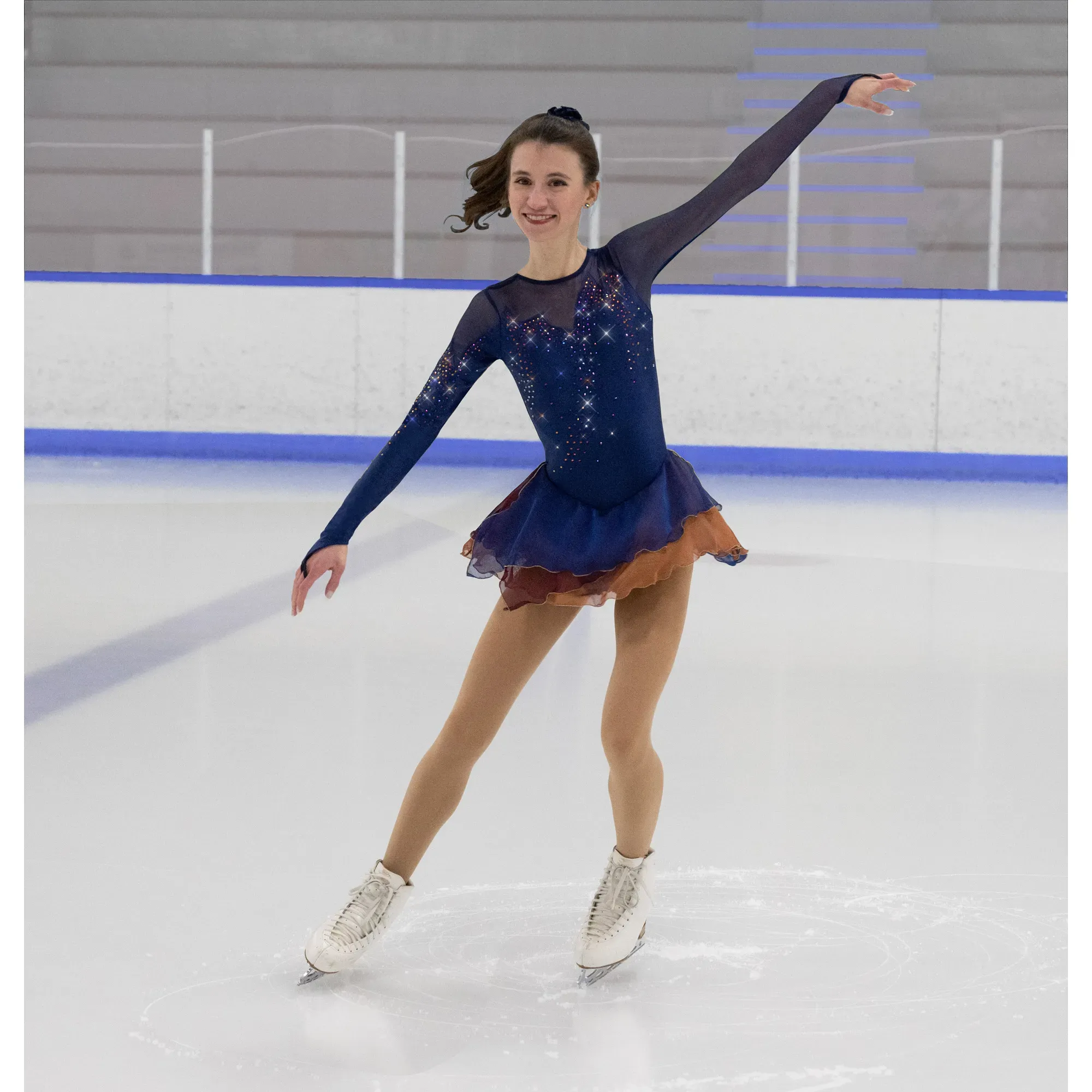Jerry's 585 Meridian Blue Dress