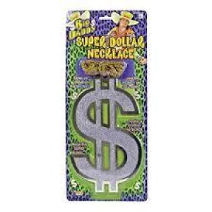 Jewellery Big Daddy Super Dollar Medallion