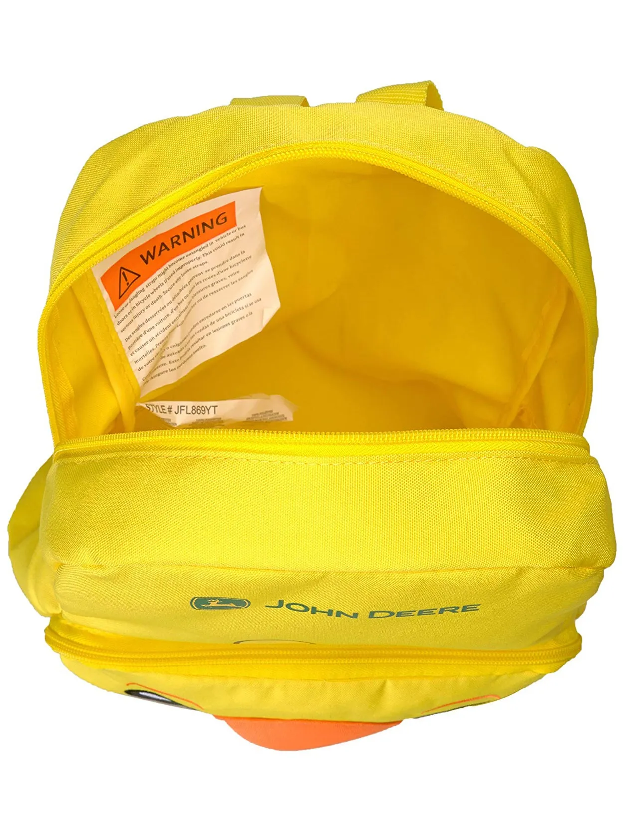 John Deere Chicken Mini Backpack