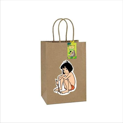 Jungle Book Gift Bags - Pack of 10