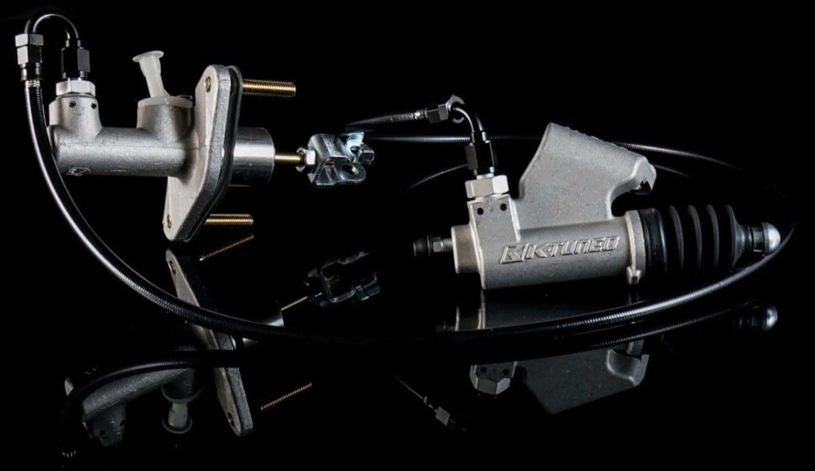 K-Series Complete CMC & Slave Kit