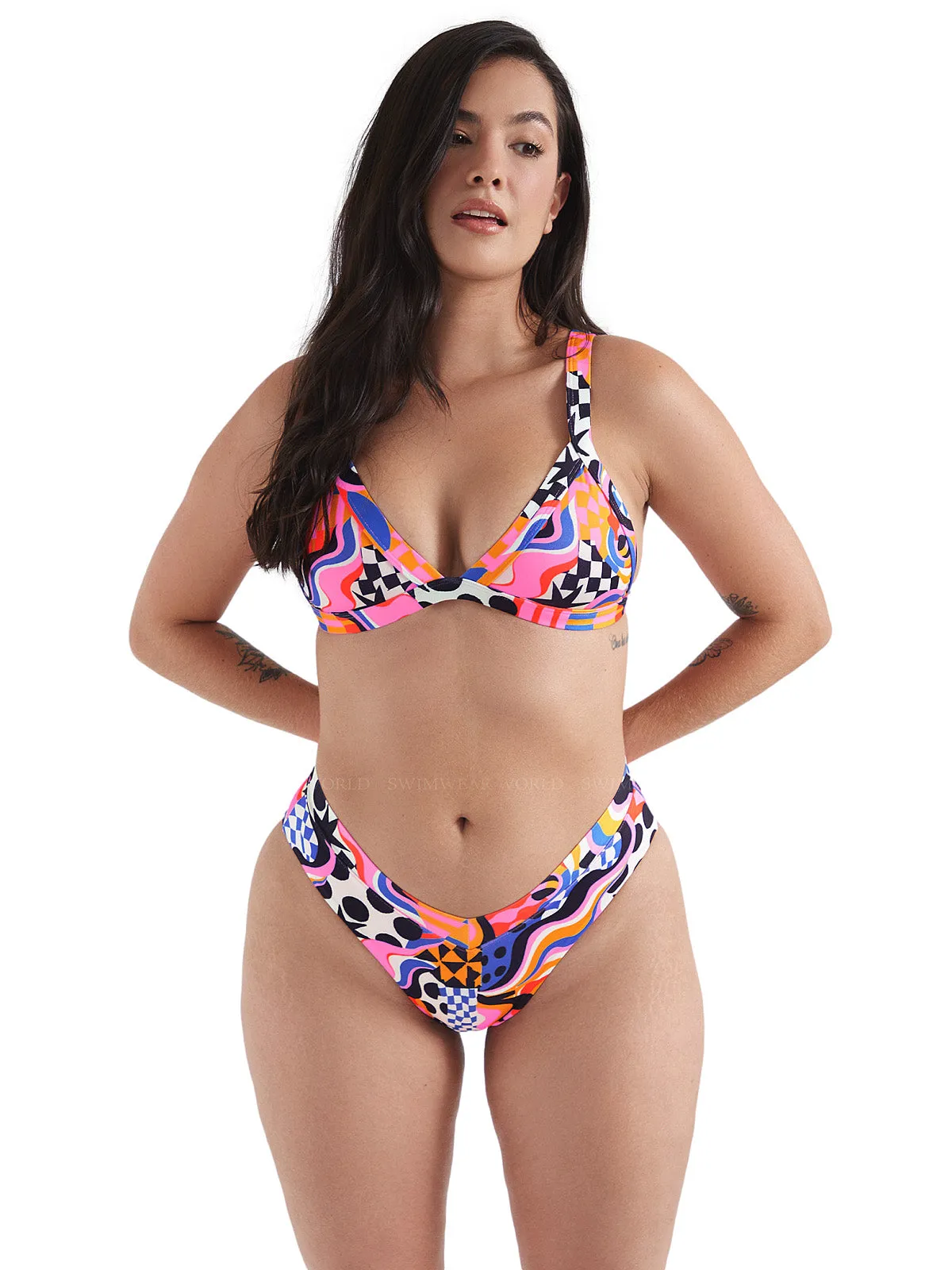 Kameron-Jesse Bikini