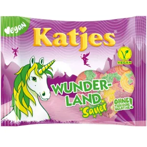 Katjes Wonderland Sour - 175 g