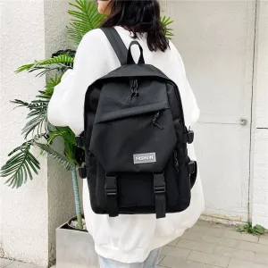 Kawaii Korean Nylon Backpack