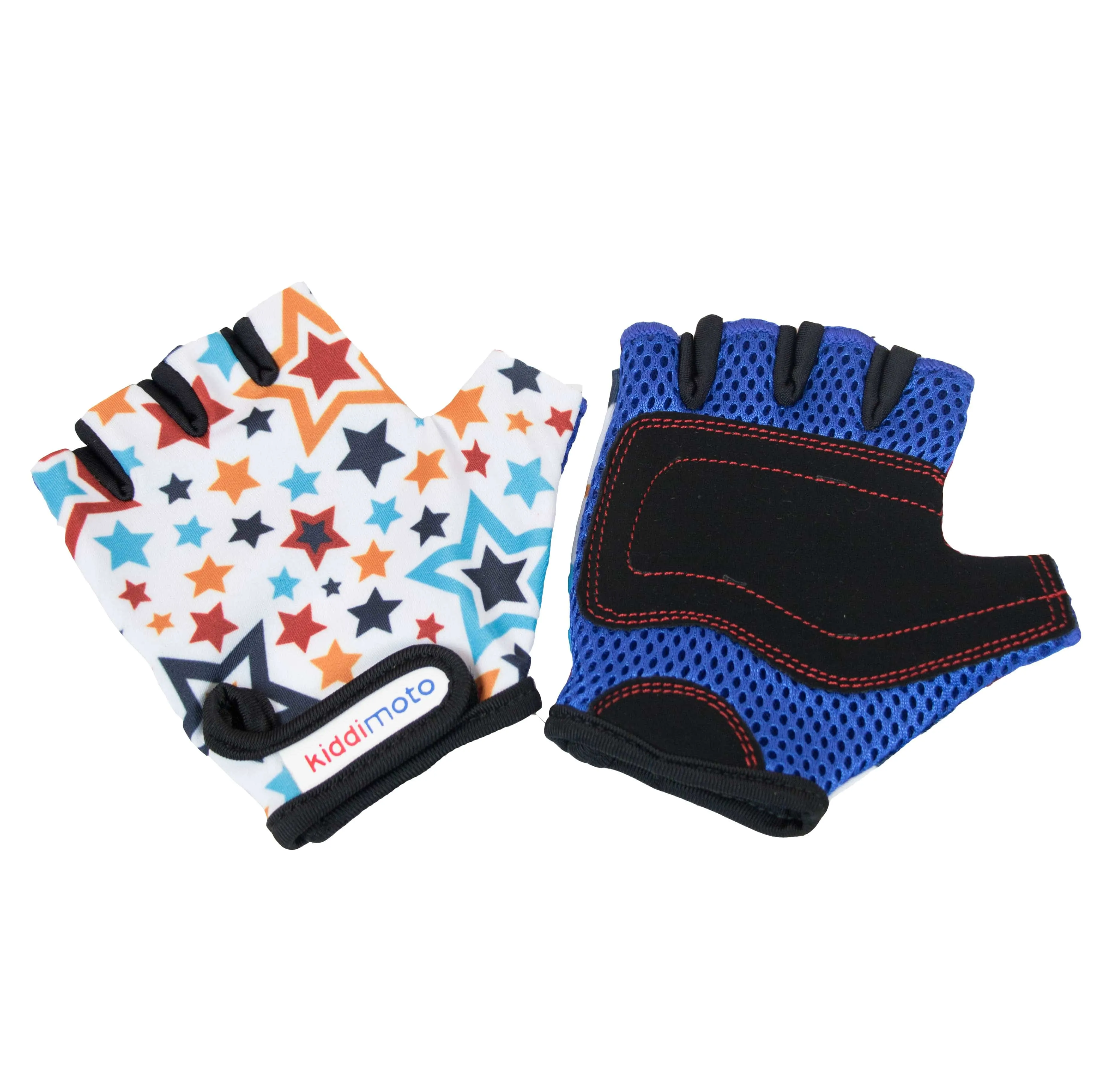 Kiddimoto Back Pack Small Starz with Matching Gloves