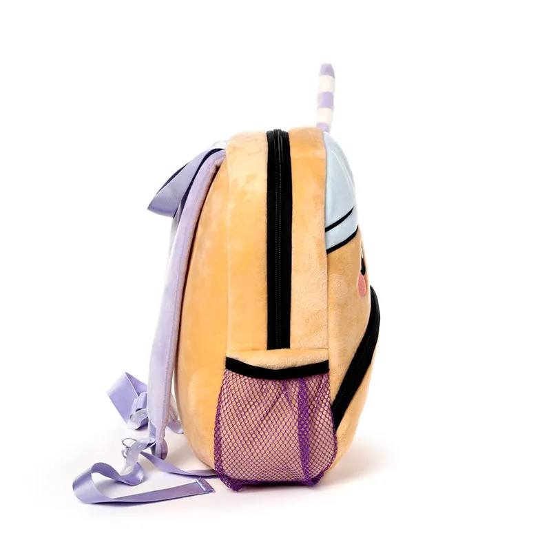 Kids School Rucksack Backpack - Foodiemals Boba the Bubble Tea