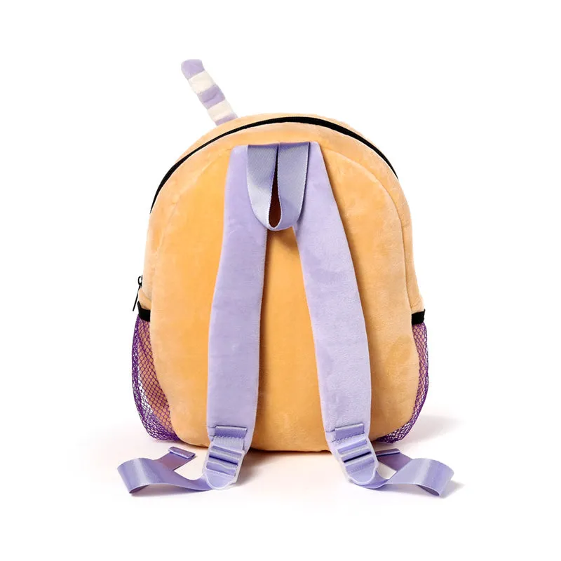 Kids School Rucksack Backpack - Foodiemals Boba the Bubble Tea