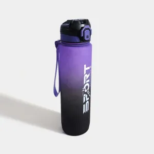 Kids Sports Plastic Water Bottle | 900Ml