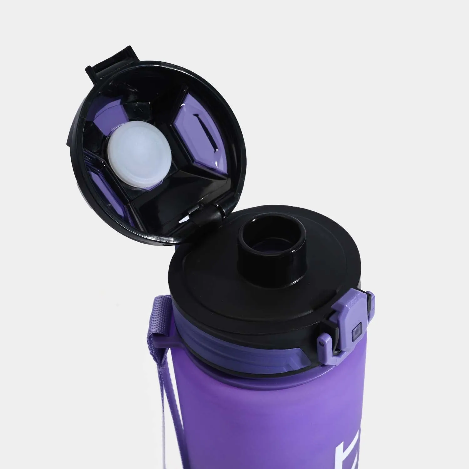 Kids Sports Plastic Water Bottle | 900Ml