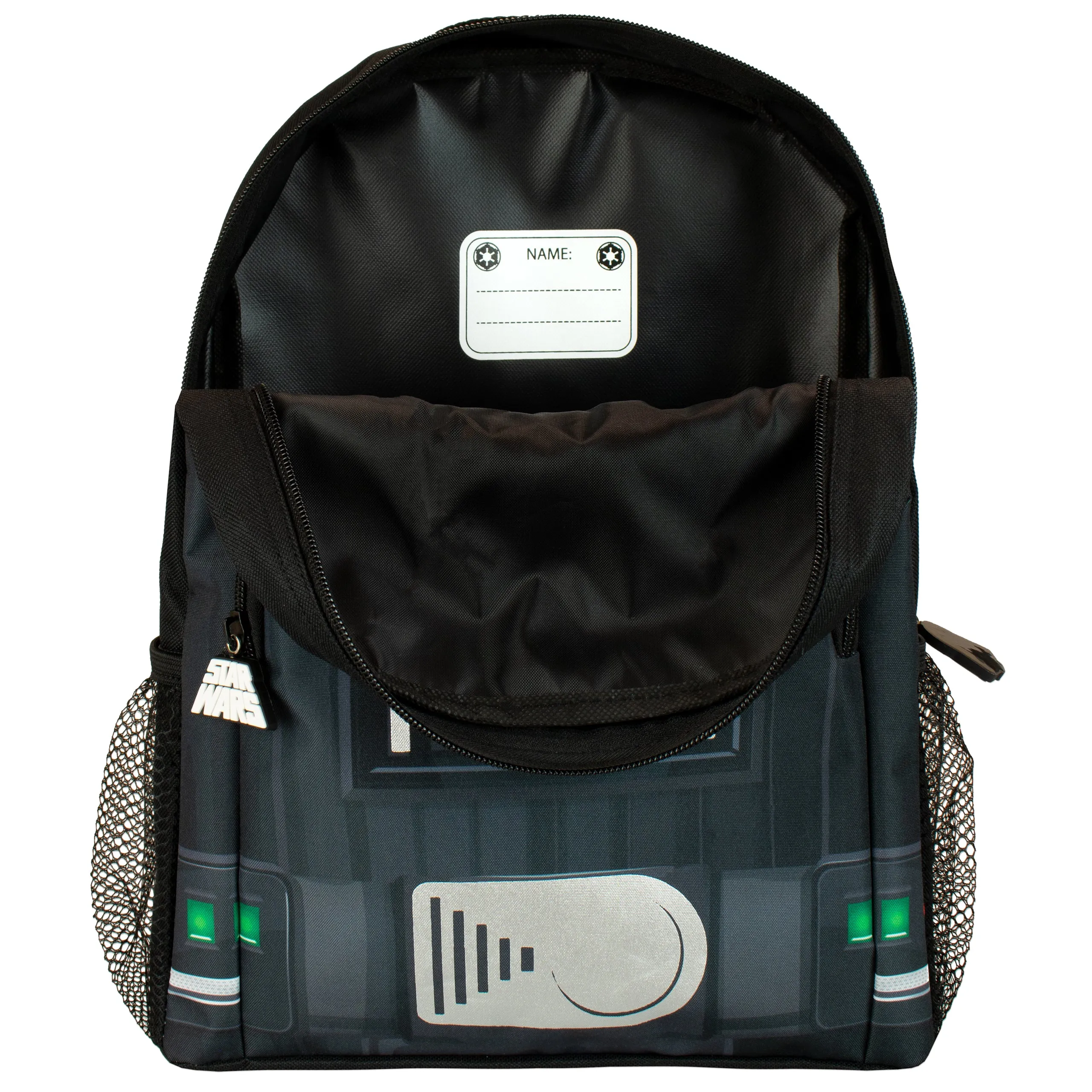 Kids Star Wars Backpack - Darth Vader
