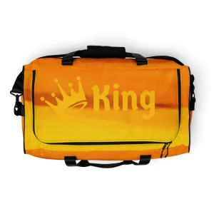 King Duffle bag