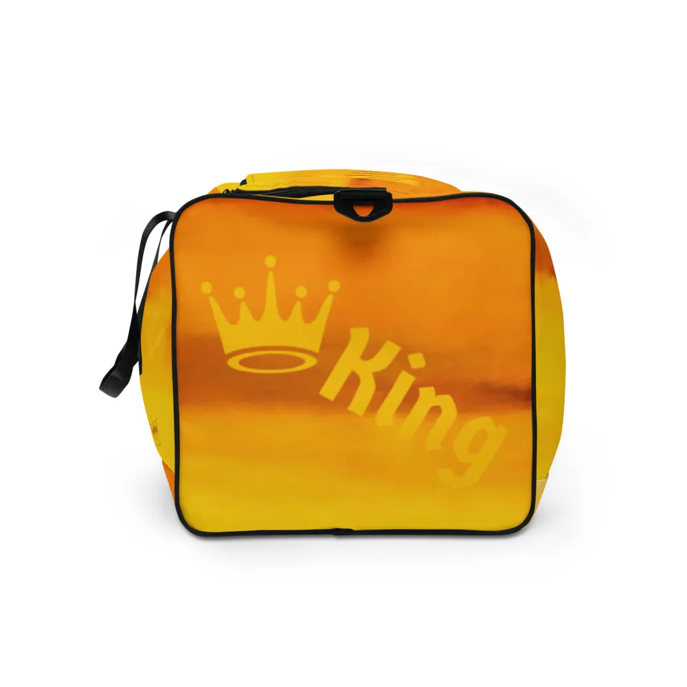 King Duffle bag