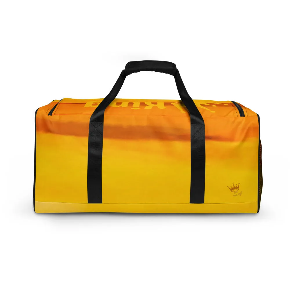 King Duffle bag
