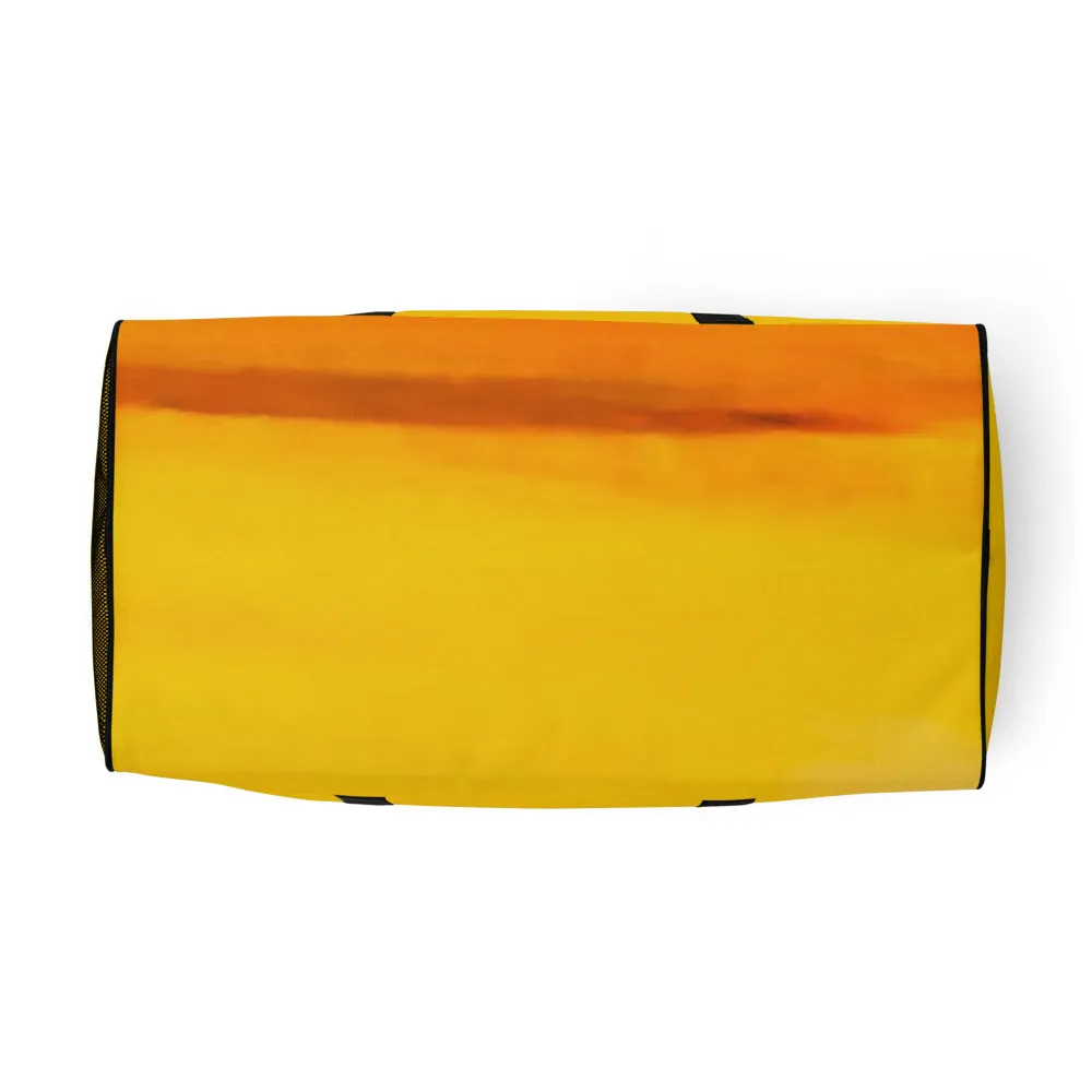 King Duffle bag