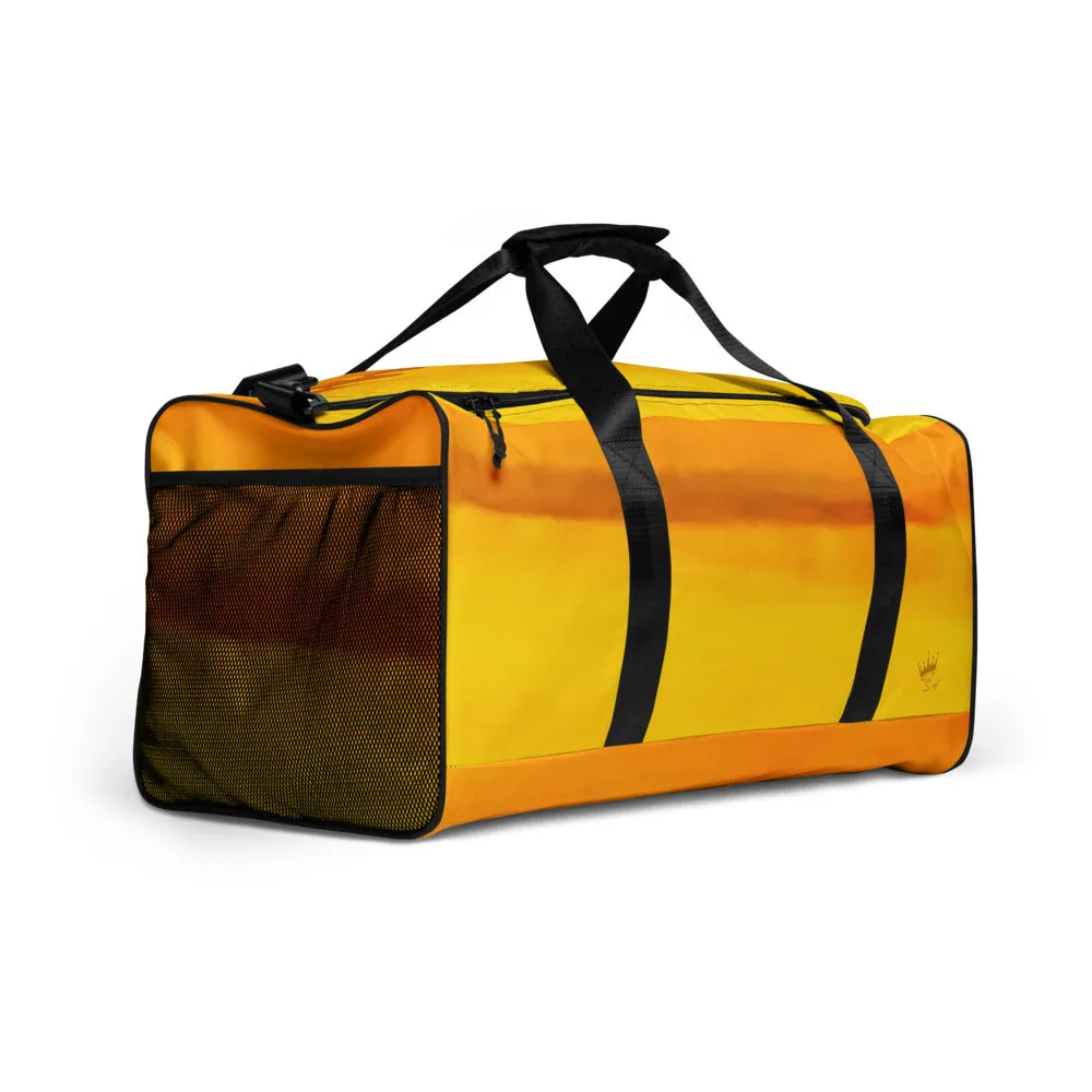 King Duffle bag