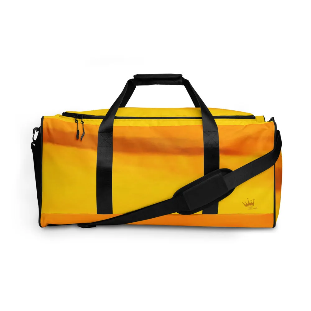 King Duffle bag